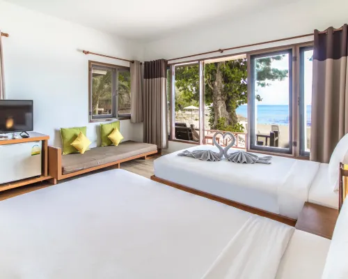 Samed Cabana Resort Hotels in Koh Samet