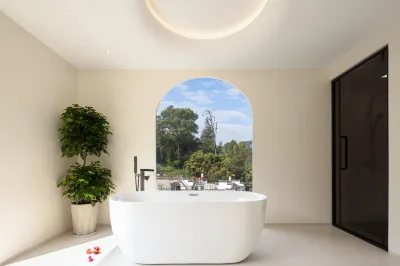 Wuyuan Guling Yunshangshangju Suites