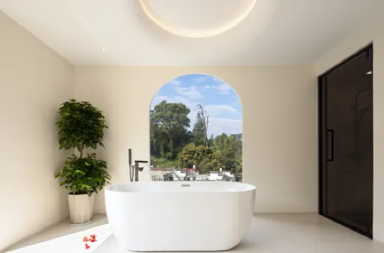 Wuyuan Guling Yunshangshangju Suites