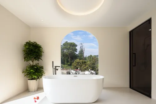 Wuyuan Guling Yunshangshangju Suites