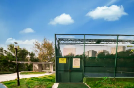 樸玥·巨幕美宿（浙大森林店）