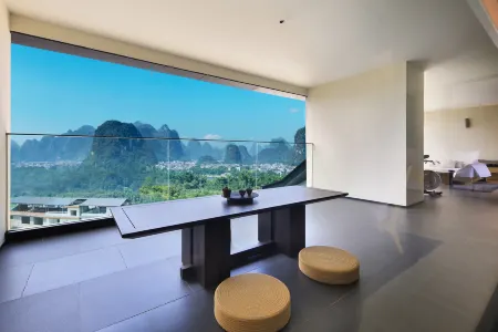 Guilin Yangshuo Jora Luxury Hotel (Lijiang Branch)