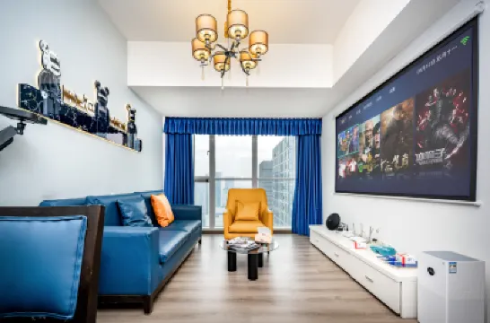 Jingronghui·SJ Pine Valley (Chengdou Tai Koo Li) Hotels in 