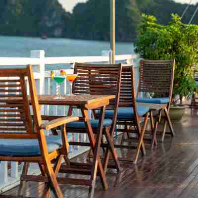 Indochina Sails Ha Long Bay Powered by Aston Hotel Exterior