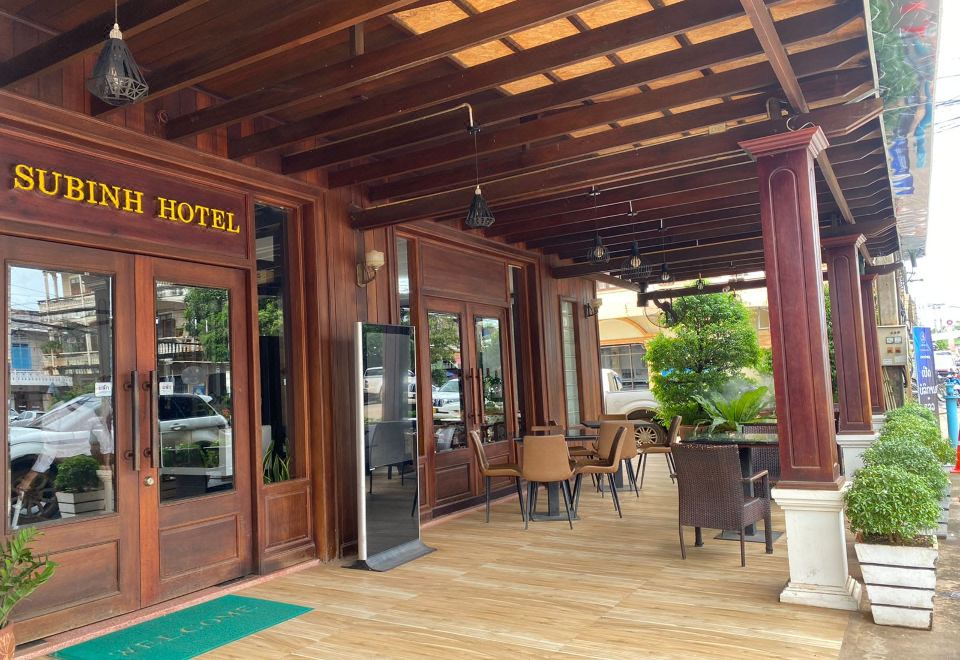 Subinh Hotel 객실 사진