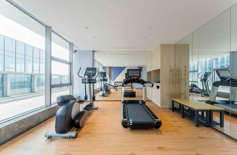 Holiday Inn Express Hangzhou Airport by IHG photo 2