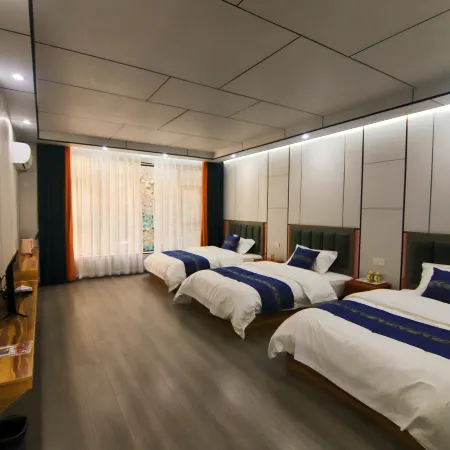 Heishui Qingcheng Homestay