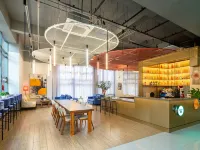源·智慧飯店（上海陸家嘴金融街區北洋涇路地鐵站店） 德平路附近的飯店