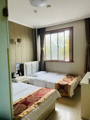 再宏賓館 鄰近江蘇法官培訓學院的酒店