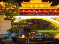 Huayangnianhua Inn(Located in Furong Town Scenic Area, near the waterfall Hoteles en Yongshun