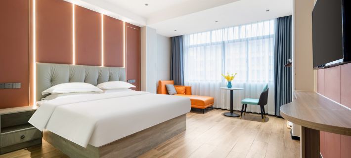 Fuyu Meishu Hotel Hoteles en Fusui