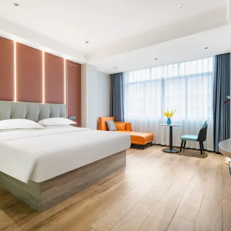 Fuyu Meishu Hotel