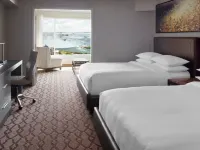 尼亞加拉瀑布城萬豪瀑景水療酒店 鄰近楓葉廣場的酒店