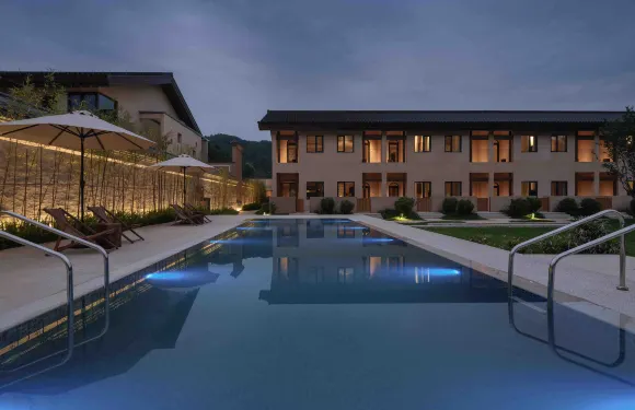 西坡·龍南圍屋