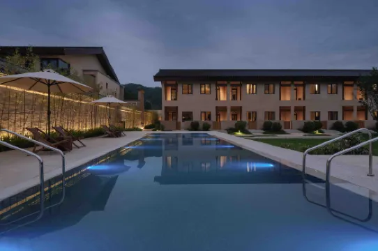 西坡·龍南圍屋