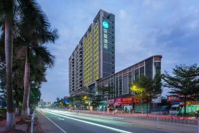 HanTing Hotel (Huizhou Zhongkai High-Tech Zone) Hotels in Huizhou