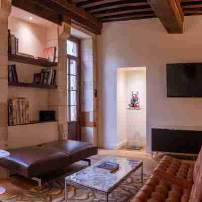 L'Hôtel de Beaune Rooms