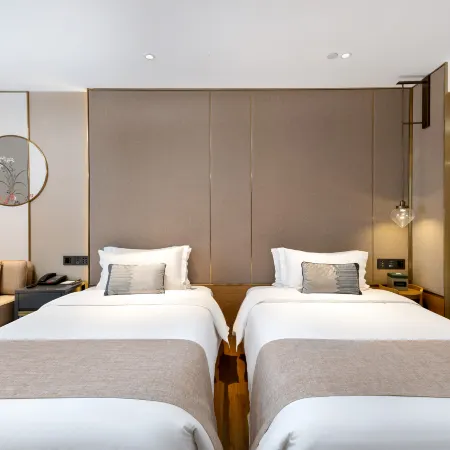Beijing Hongqiqu Jinglong Hotel