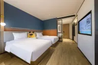 Hello Hotel (Wuhai Railway Station) Hotels in Wuhai