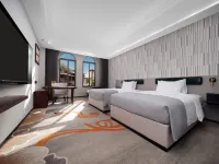 Yuanyang Wanda Yue Hotel Hotel a Yuanyang