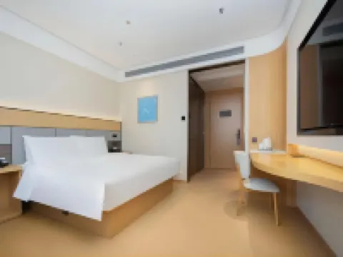 JI Hotel (Siyang Shanghai Middle Road) Hotels in Siyang