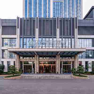 安順萬綠城鉑瑞茲飯店 Hotel Exterior
