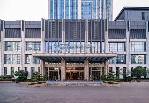 호텔 조식 뷔페