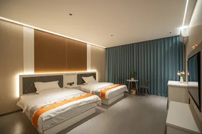 福安新鴻賓館 鄰近寧德職業技術學院的酒店