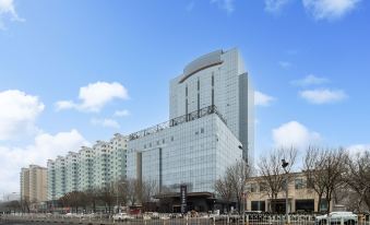 Wanda Yuehua Hotel Taiyuan South Railway Station