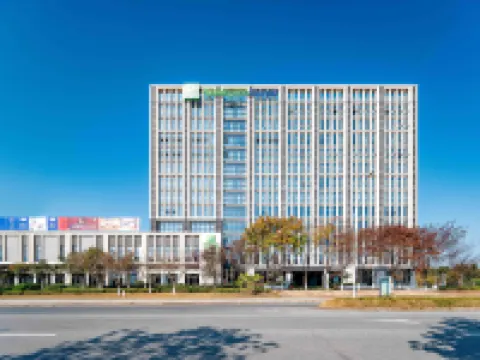 海鹽智選假日酒店 海鹽酒店