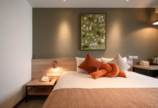 臺中東旅 台中酒店