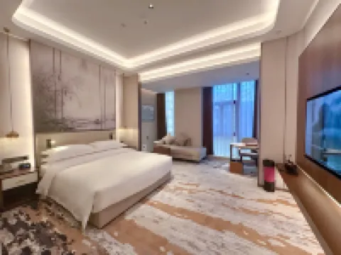Wenyan Jianguo Hotel Hotels near Star of Nanchang Ferris Wheel