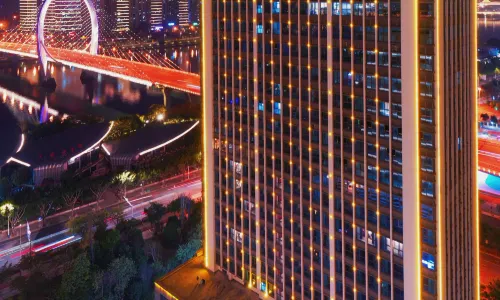 Borrman Hotel (Liuzhou Baisha Bridge Cruise Terminal)