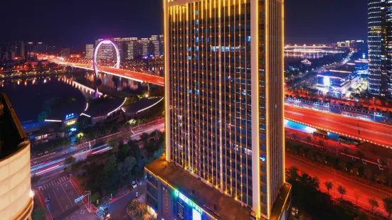 BORRMAN Hotel (Liuzhou Baisha Bridge Cruise Terminal)