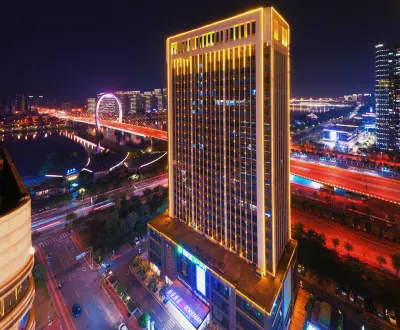 Borrman Hotel (Liuzhou Baisha Bridge Cruise Terminal) Hotels in Liuzhou