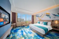 셩카이룬 호텔 (광저우 둥푸 코치 터미널) 양타오 공원 주변 호텔