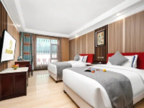 Meiyuan Hotel (Yuzhou Pang Donglai Branch) Hotels in Yuzhou