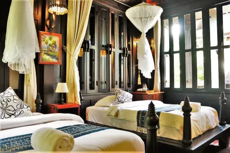 Namkhan View Luangprabang Resort