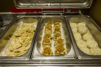 Haojiang Yuepin Chain Hotel - petit déjeuner
