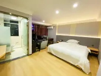 Zhenghe Yinquan Business Hotel Hotel di Songxi