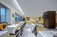 達州紫荊名人飯店（達州市羅浮廣場火車站店） - 早餐