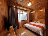 Keqi Homestay - شرفة