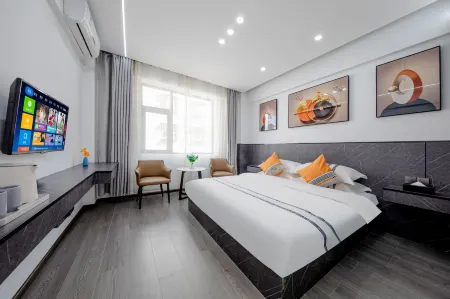 Dali Yuhao Business Hotel (High Speed Rail Diamond)