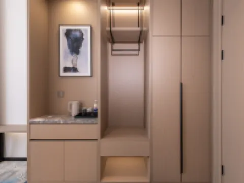 Fengyuan Hotel Hotels in Chengcheng
