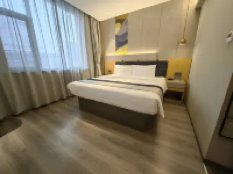Homeinn Selected Hotel (Handan Wu'an West Ring Road Yinhe Yufu) Hotels in Wu'an