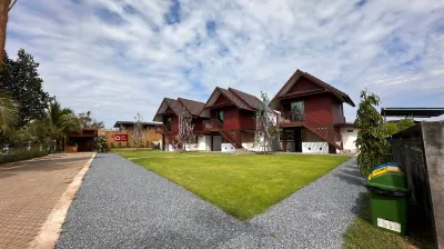 Luxe Nan Home Wat Phra That Chae Haeng 주변 호텔