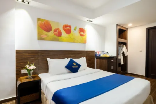 サンダルス リリー ホテル