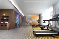 Hampton by Hilton Ezhou Gedian - Gym