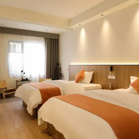 Shangshan · Qi Homestay