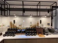 馬鞍山市中心雨山東路地鐵站亞朵X酒店 - 早餐